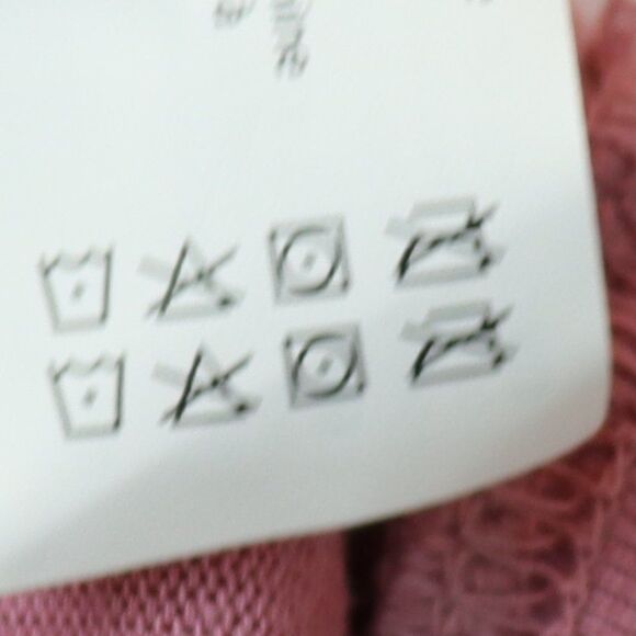 Wildfox Ruby Dove Dye Pullover Sweatshirt L - Picture 7 of 7